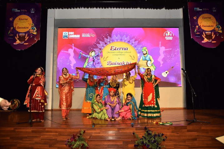 CGC Landran Festival Celebrations photo 18